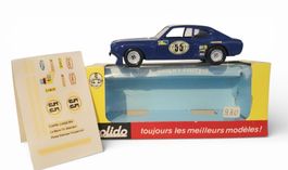 SOLIDO  Ford Capri Rally