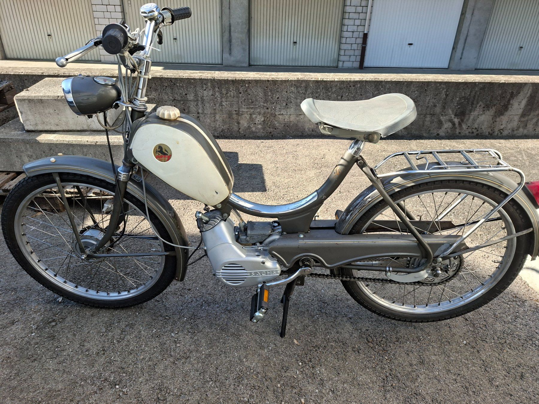 Pony Ciclomotori: Pony Junior 502 – Usato da Goldiwil (Thun) venduto da christophk07