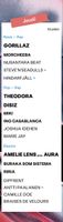 Ticket PALÉO jeudi 23 Juillet 2026