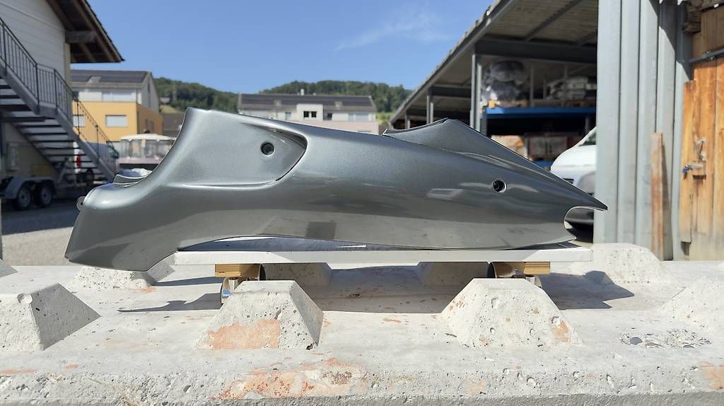 Mofa-Ersatzteile: Malaguti Fifty Top Heck – Gebraucht aus Freienstein von readyandaction 4