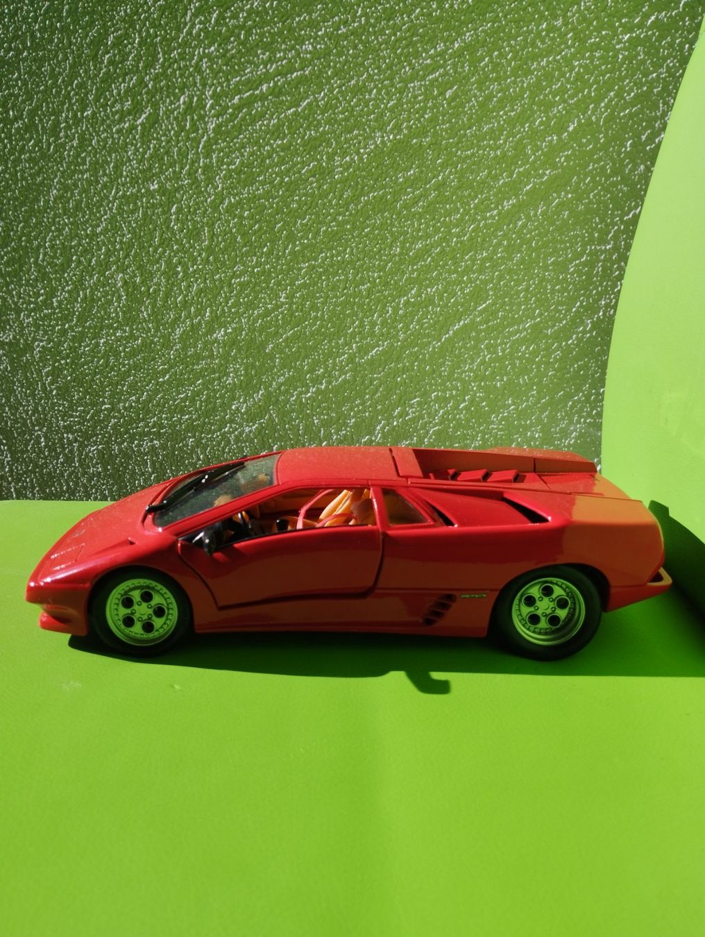 Maisto Voitures modèles: Lamborghini Diablo – D'occasion à Chur par oriori 1