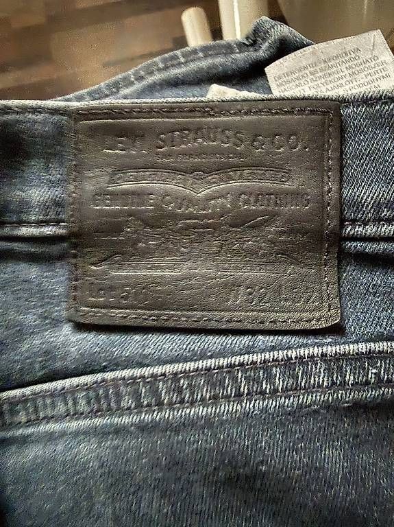 Jeans: Jeans Levi's 515 – Usato da Kräiligen venduto da koc_5qys 1