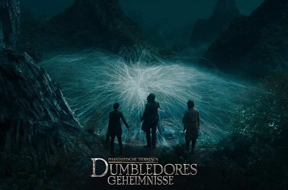 Blu ray Phantastische Tierwesen4K + Blu ray Steelbook Kaufen auf Ricardo