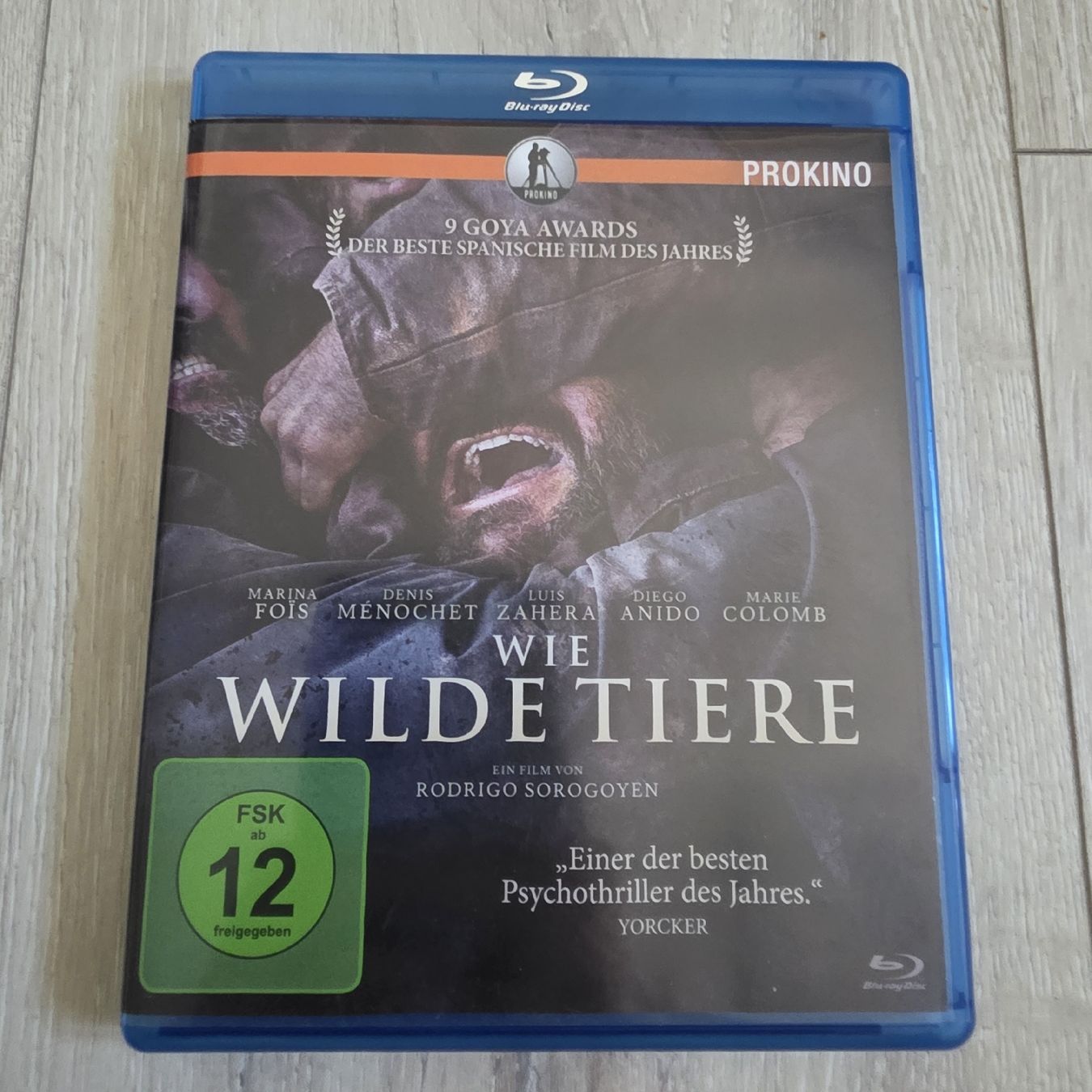 Tutti i DVDs: Wie Wilde Tiere  – Usato da Wigoltingen venduto da Zuckerfee84