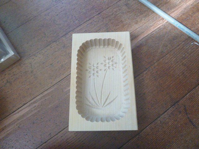 Articles en bois: Buttermödeli Holz – D'occasion à Neu St. Johann par Isputnik