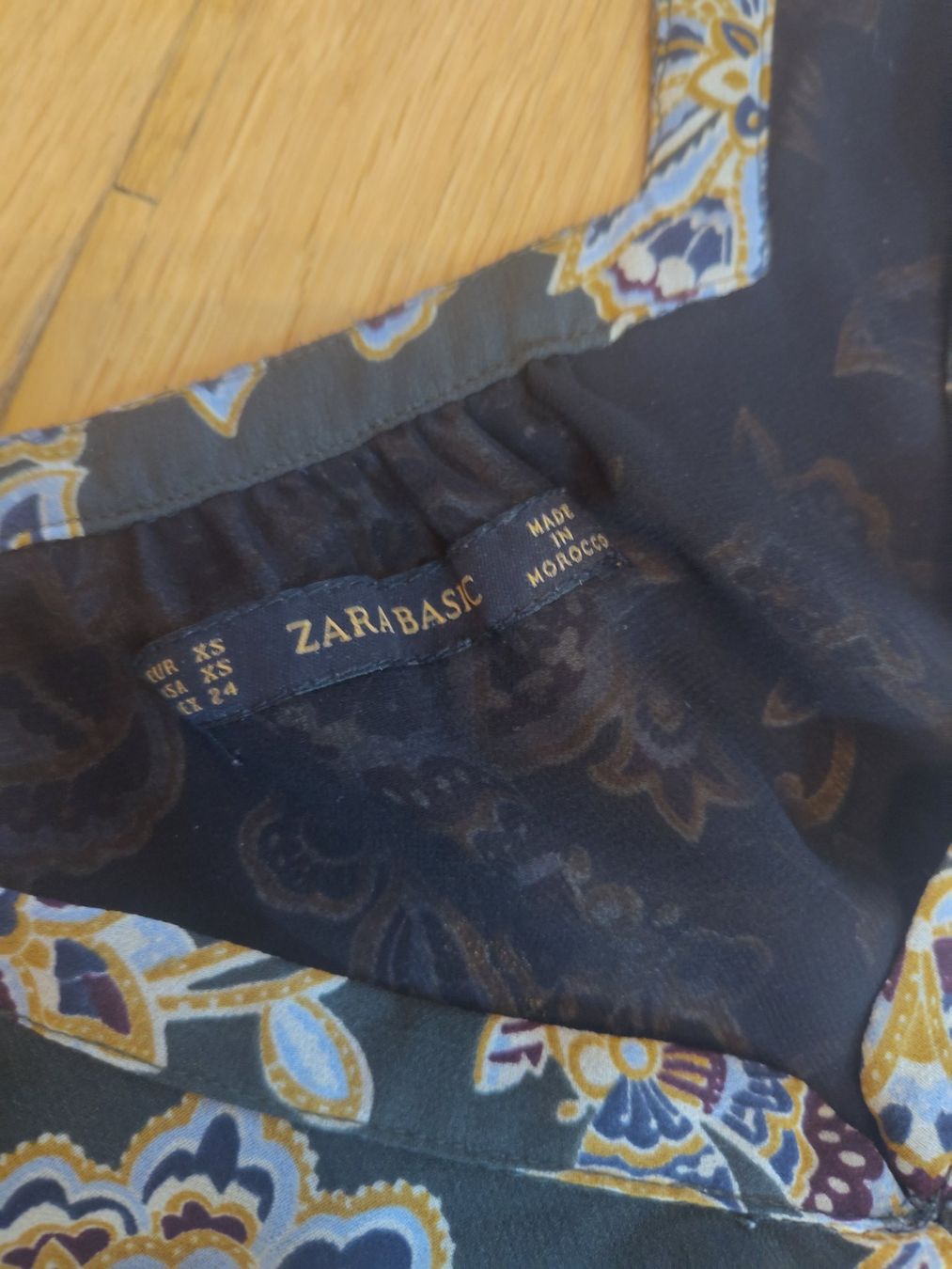 Zara Vestiti: Kleid – Usato da Bern venduto da Linii 1