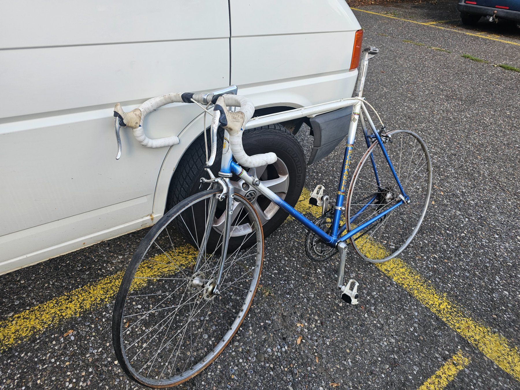 Biciclette: 2 Rennvelo – Usato da kleindöttingen venduto da Jimi-Hendrix 1