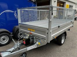 Böckmann Eco Aktionsmodell Rückwärtskipper Neufahrzeug