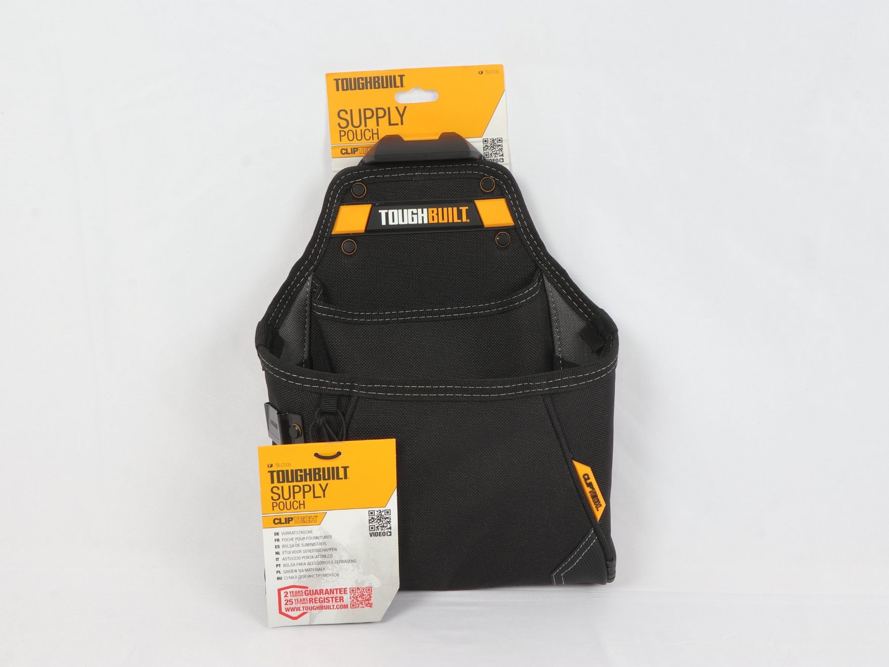 Tutti gli attrezzi: TOUGHBUILT Werkzeugtasche – Nuovo e nell'imballaggio originale da Steinen venduto da Restwert_Steinen 1