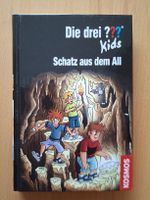 Die drei ??? Kids Schatz aus dem All Kosmos Buch