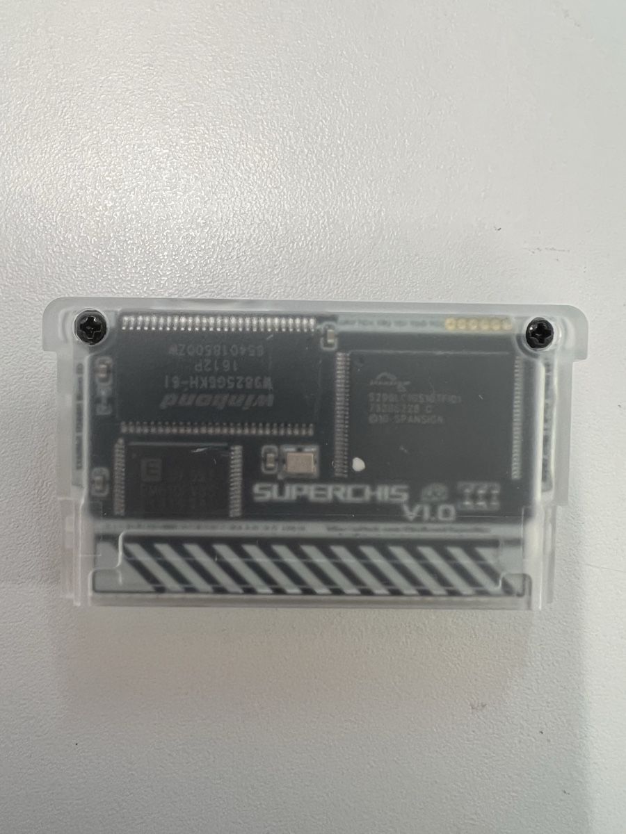 Giochi: Flashkarte Game Boy Advance – Nuovo (secondo la descrizione) da Winterthur venduto da Vitudurus 1