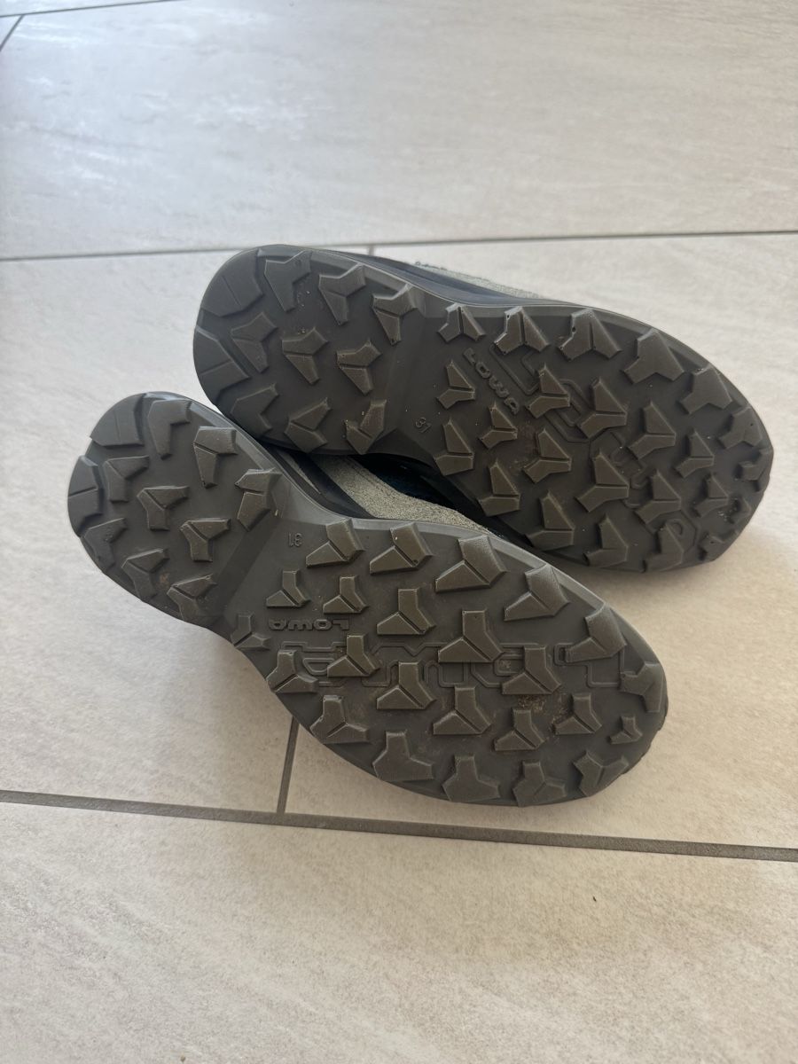Lowa Scarpe da uomo: Lowa Schuh Grösse 31 – Usato da Mägenwil venduto da nhu88 2