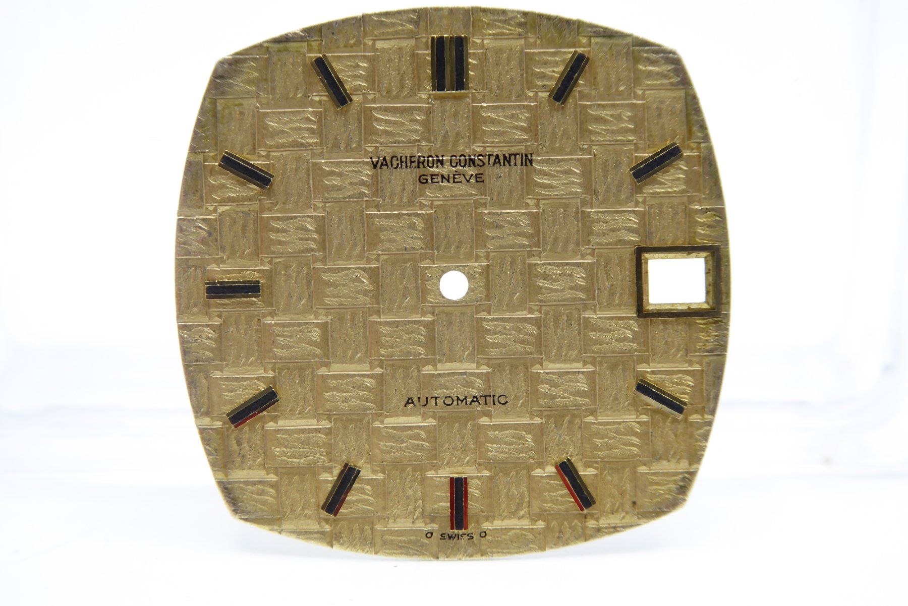 Vacheron Orologi: Vacheron Constantin Historiques 7391, dial – Usato da Geneve venduto da adr_xk6n