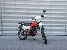 HONDA XL 125 R (JD04)  MFK 2026 