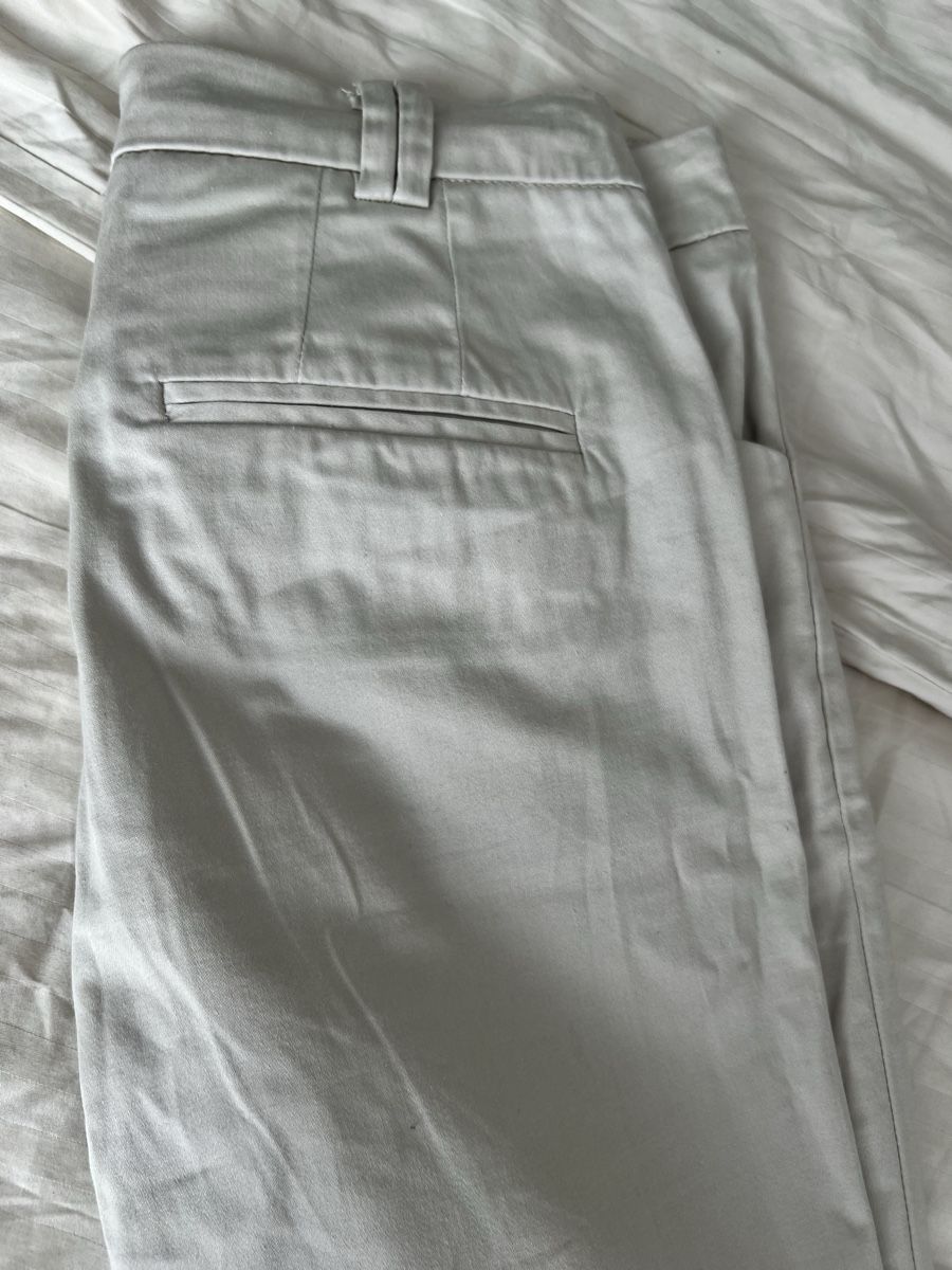 Pantaloni: Love Mango Basic Hose, beige, Grösse 34.Top Zustand – Usato da Meggen venduto da mar_7r7m 2