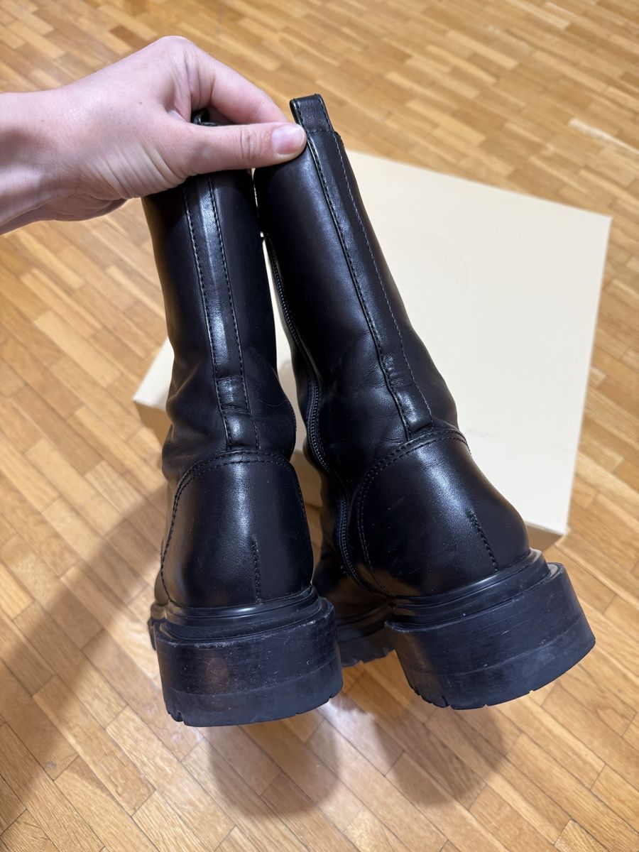 Scarpe da donna: Porte & Paire boots s.40 – Usato da Nyon venduto da dasha107 4