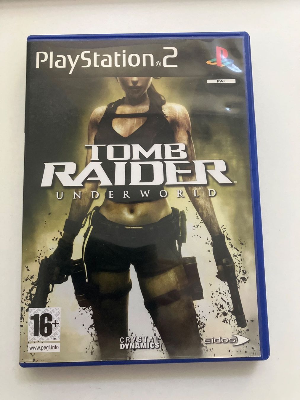 Sony Giochi: PS2 Tomb Raider -  Underworld – Usato da Arbon venduto da Sugofresser