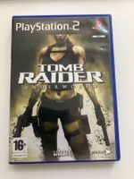 PS2 Tomb Raider -  Underworld