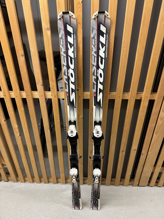 STÖCKLI LASER CX Ski, 177 cm, ehem.UVP € 1.295,- in Nürnberg (Mittelfr