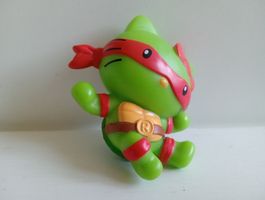 Hello Kitty x TMNT Raphael McDonald's Happy Meal 2025 RAR