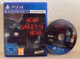 Home Sweet Home - PS4/PS5 Game VR Compatible