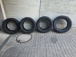 4 Winterreifen Goodride 255/55R18 109V neu