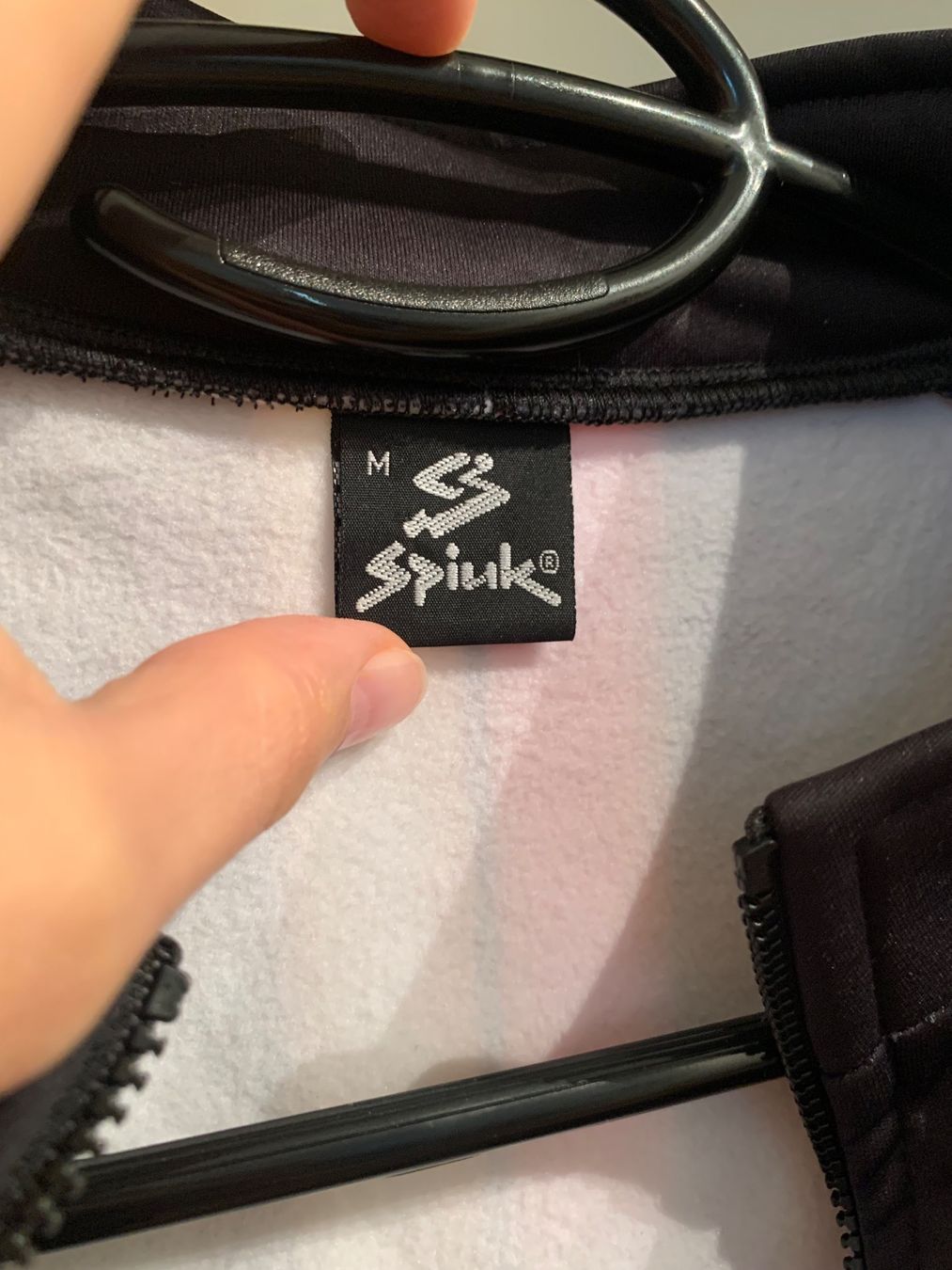 Giacche: Warme Winter Velojacke "Spiuk", Grosse M – Usato da Zürich venduto da TinTina 5