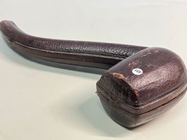 Antikes Pfeiffen Etui