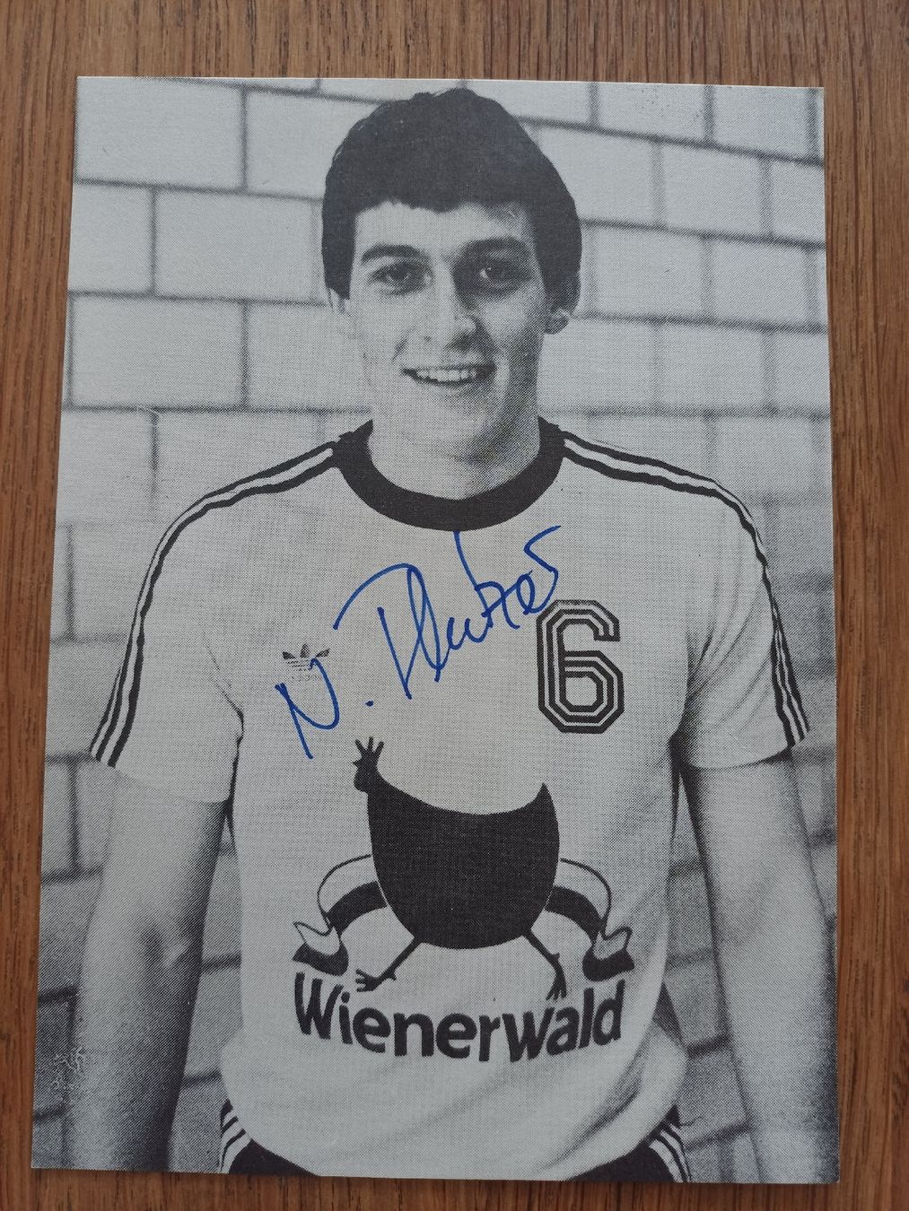Autogramme: Autogrammkarten "Handball" 2 Stk. guter Zustand – Neu (gemäss Beschreibung) aus Zuckenriet von Res. 1