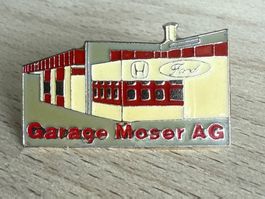 Pin Garage Moser AG Ford Honda