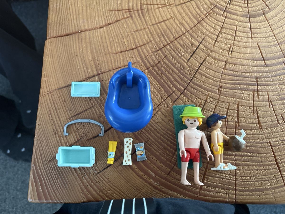 Playmobil Giocattoli: Playmobil 70112 – Usato da Safenwil venduto da sabikie 1