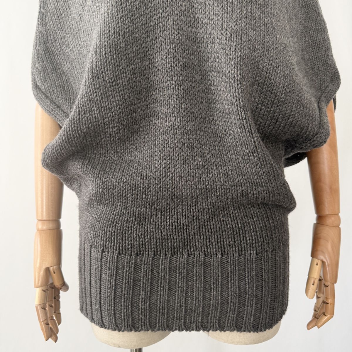 Vestiti: ISABEL BENENATO New Archive Knitted Pullover Dress – Nuovo (secondo la descrizione) da Emmen venduto da Avviivva_Com2023 3