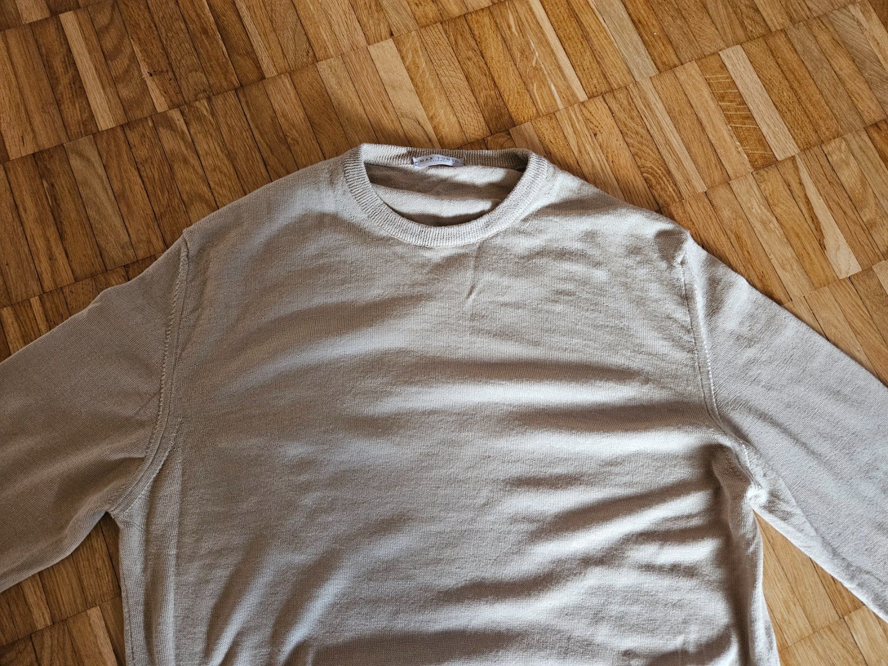 Maglioni & Felpe: 100% Wollpullover Max Tonso – Usato da Meilen venduto da apollo40 1
