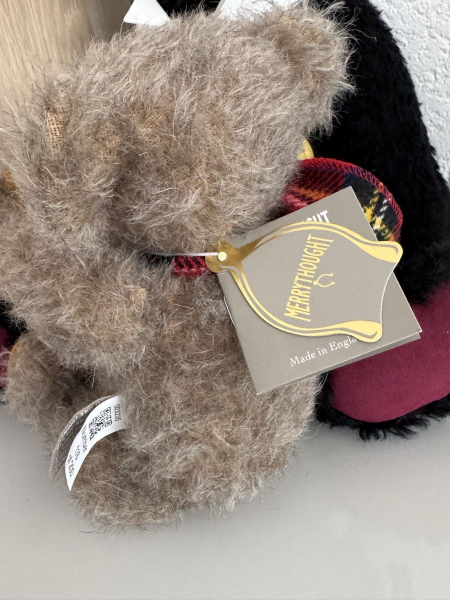 Bambole: Emmet Teddy Bär Merrythought – Nuovo (secondo la descrizione) da Emmenbrücke venduto da Steipler 4