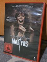 DVD Hülle Des Horrorsfilms Martrys -The Ultimate Horror Movi