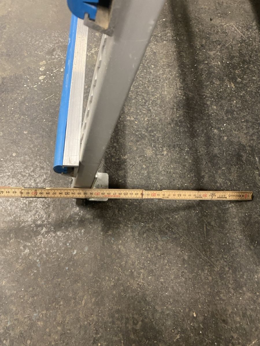 Sortimo Supporti a parete: Sortimo Halterung für Platten – Usato da Wabern venduto da HK-Design 2