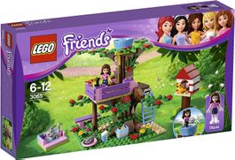 Lego Friends 3065 Abenteuer Baumhaus (Komplett)