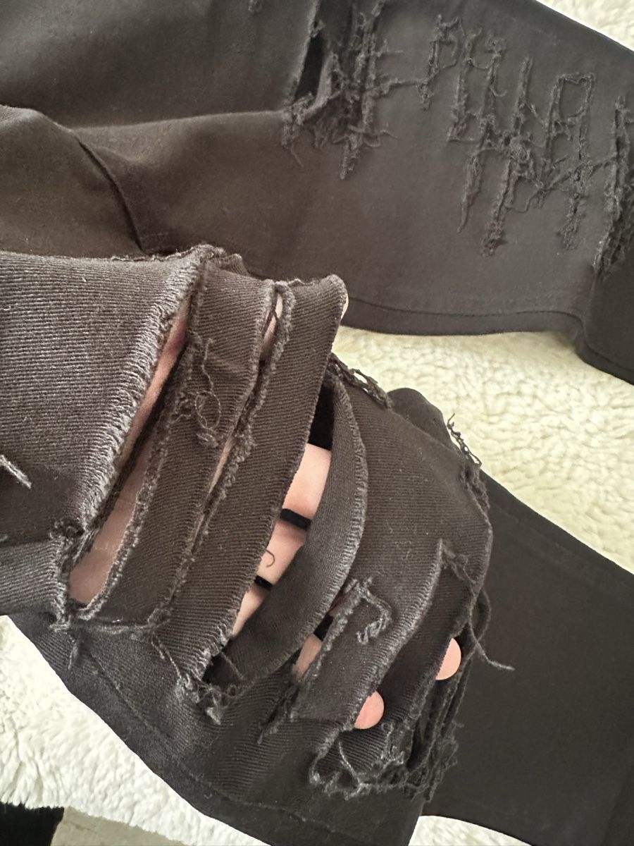 Jeans: Criminal Damage Herren Jeans Gr:32 M – Nuovo e nell'imballaggio originale da Frümsen venduto da Swissline90 7