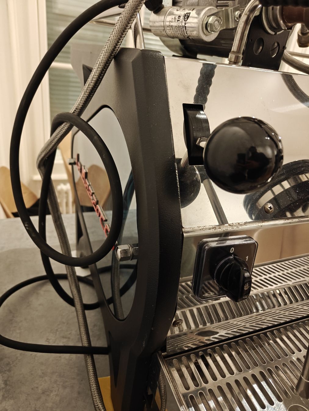 La Marzocco Macchine per caffè & Macchine per espresso: La Marzocco strada ep3 3 gruppig – Usato da Zürich venduto da Melinho27 6