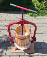 Fruchtpresse 18lt / wenig gebraucht, inkl. neuem Presssack