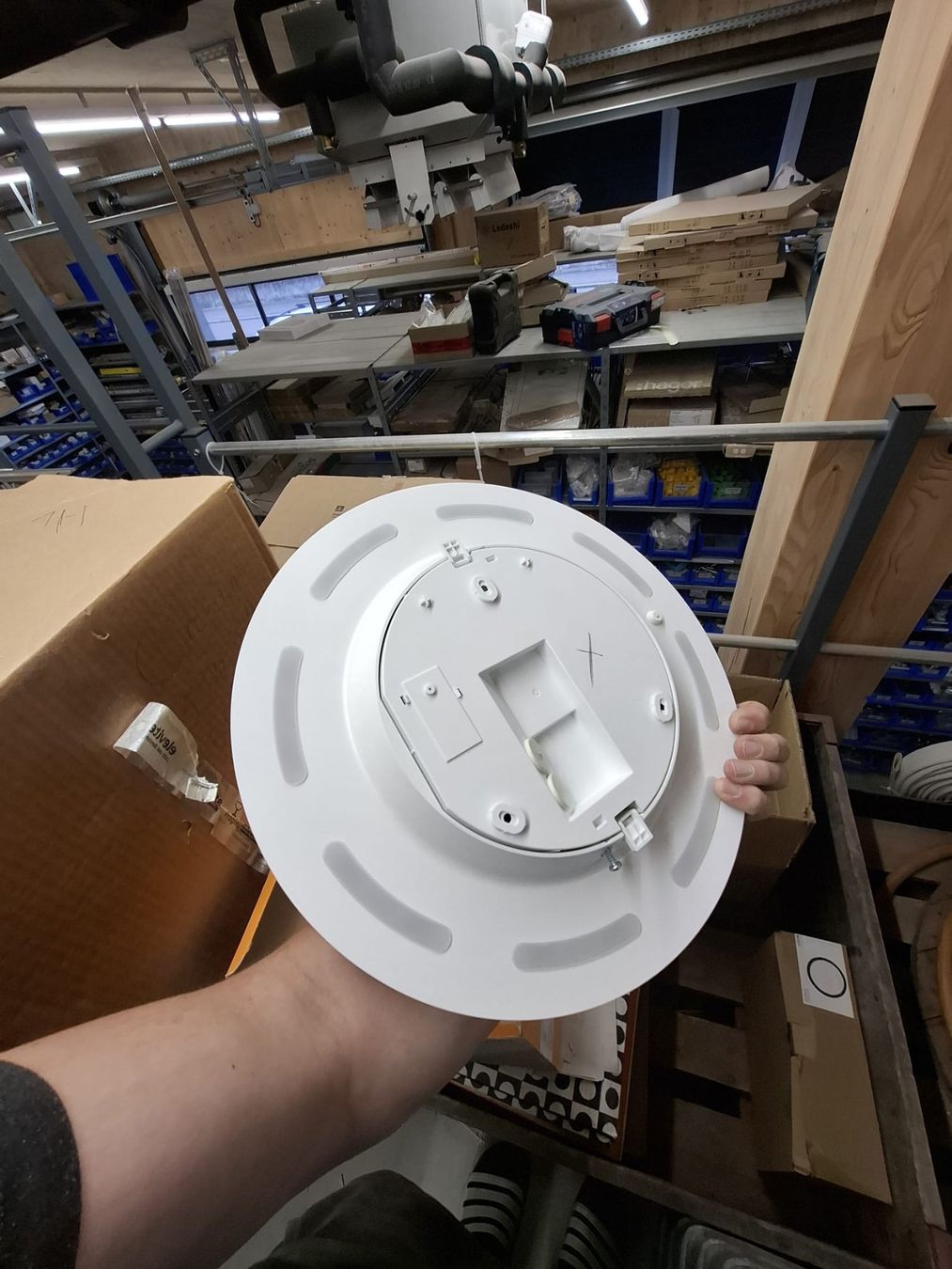 Steinel Lampen: Leuchte Steinel, RS Pro R10 basic SC – Gebraucht aus Niederglatt ZH von adr_vc9s 1