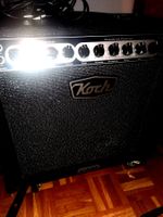 Koch Twintone   Gitarren Röhrencombo