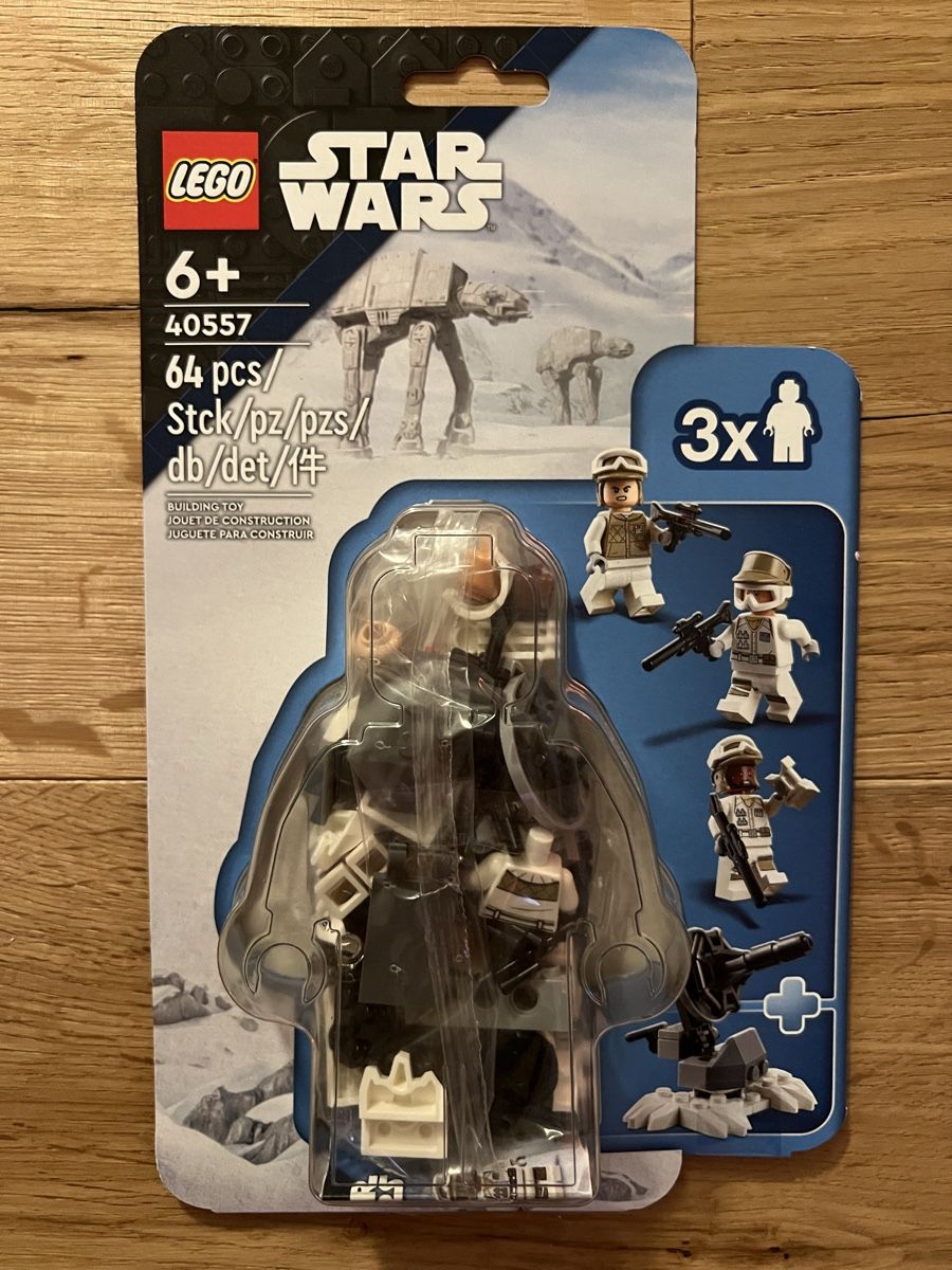 Lego Kit di costruzioni: Lego Star Wars Set 40557 NEU – Nuovo e nell'imballaggio originale da Vordemwald venduto da ste_52sg 1