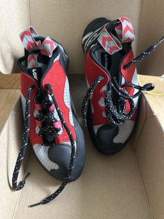 Lowa kletternschuhe