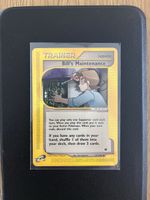 Bill’s Maintenance Expedition Base Set