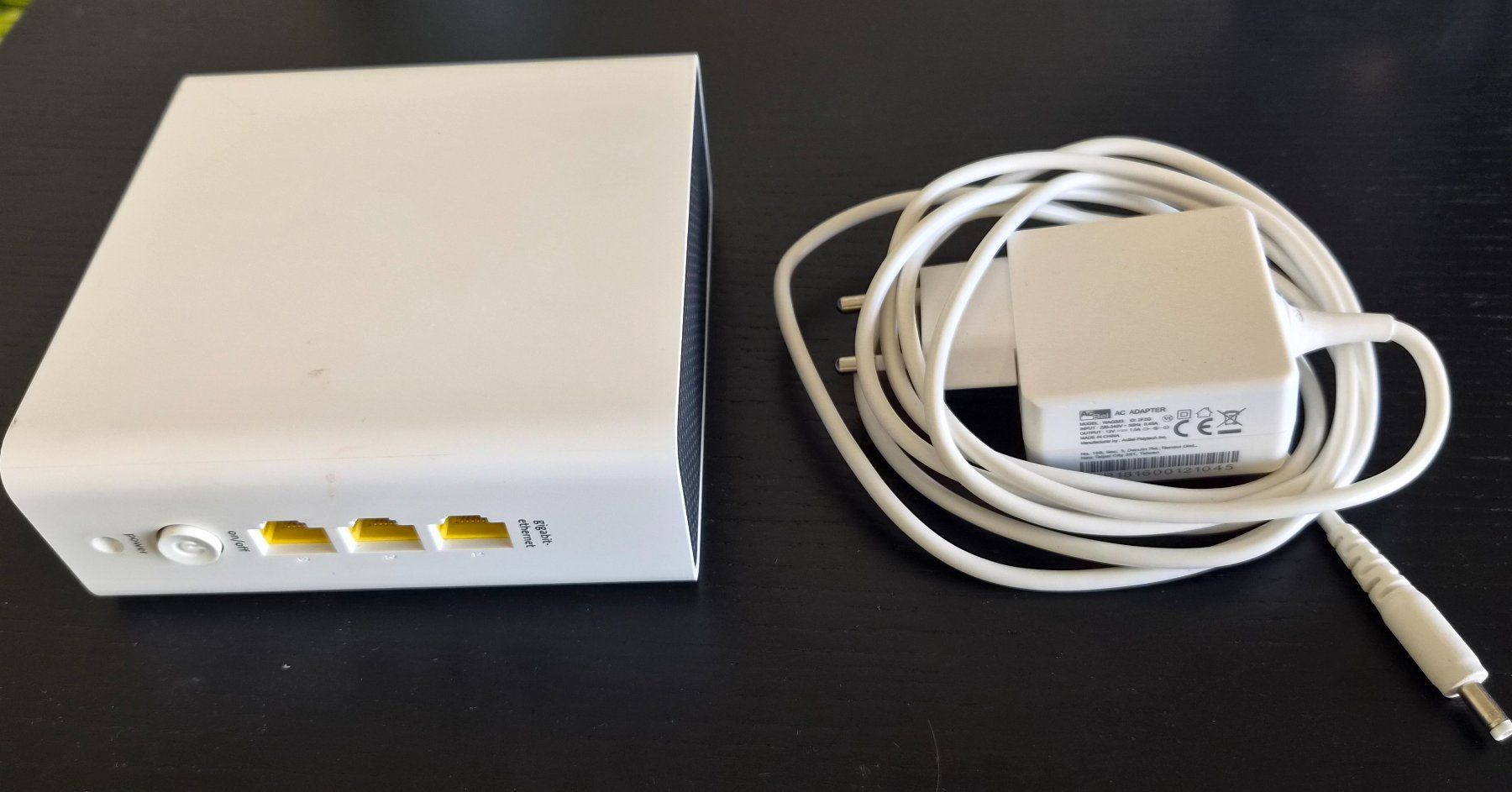 Swisscom WiFi: Swisscom WLAN Box weiss – Usato da Meisterschwanden venduto da Soldi_88 2