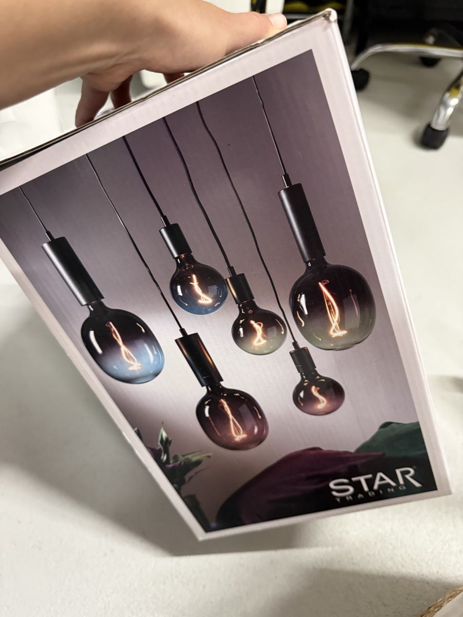 Lampade:     Dekorative LED Lampe E27 XXL – Nuovo e nell'imballaggio originale da Dübendorf venduto da leo_bw6p 4
