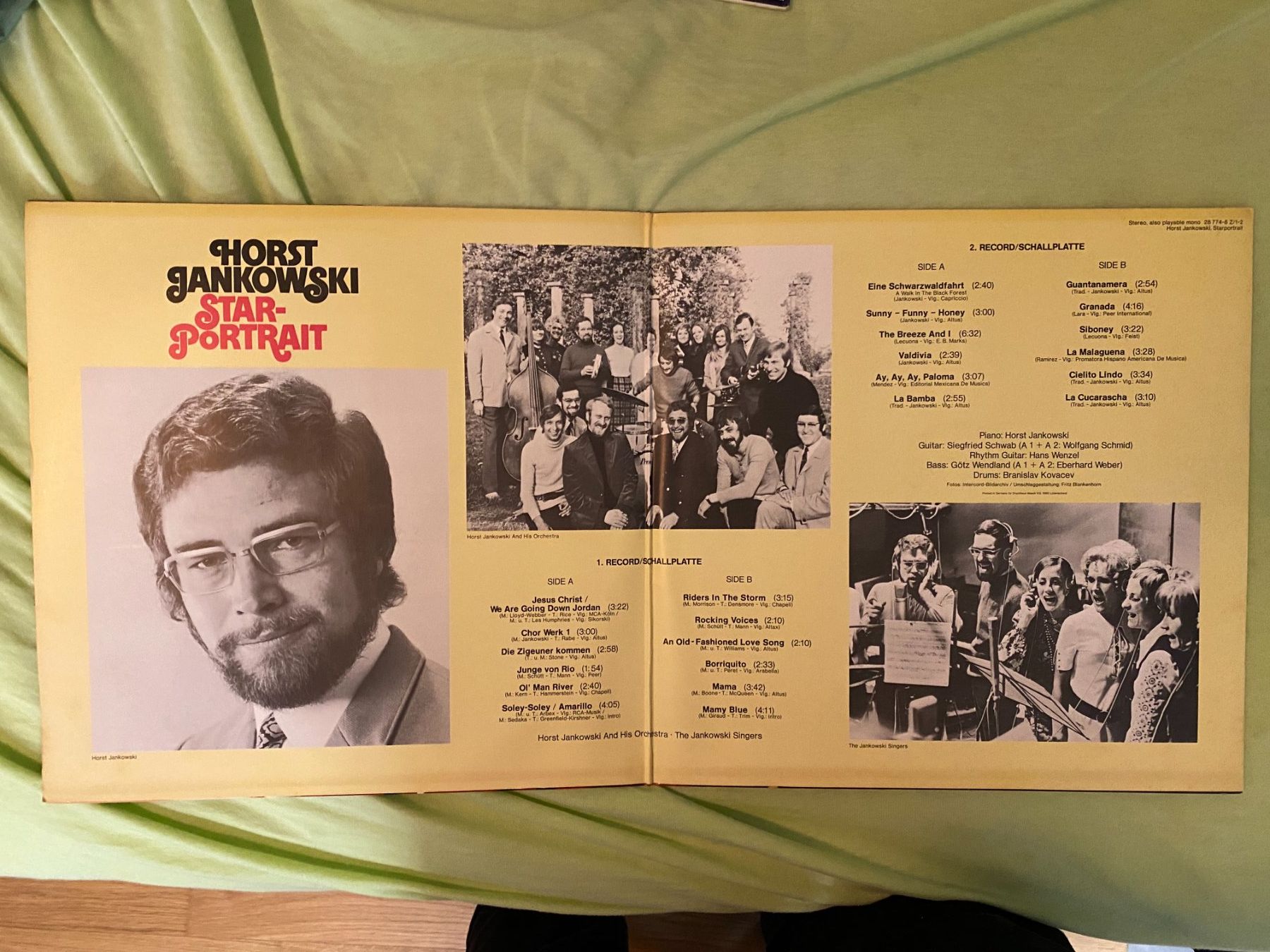 Dischi in vinile: LP – Usato da Dietlikon venduto da Nicokh 1