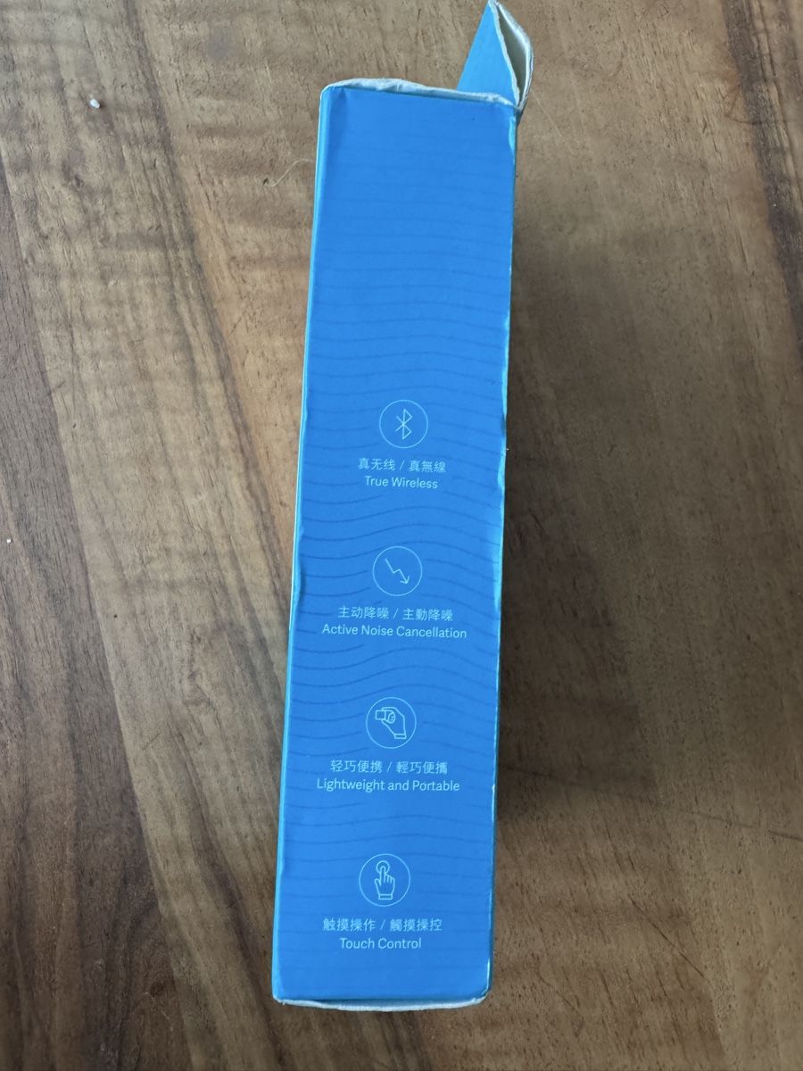 Xiaomi Cuffie: Xiaomi Air - Bluetooth Kopfhörer - neu, Originalverpackt – Nuovo e nell'imballaggio originale da Kreuzlingen venduto da The.KNGE.Family 2
