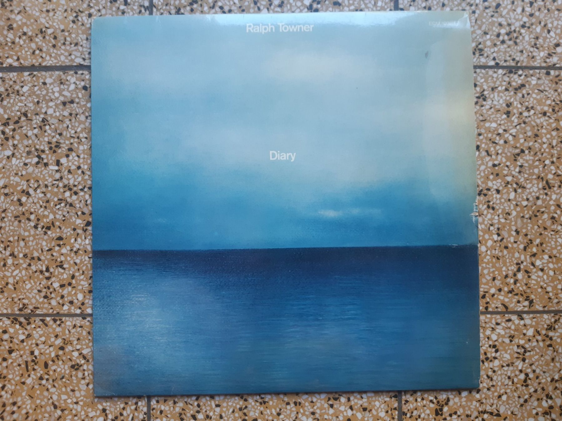 Dischi in vinile: Ralph Towner - Diary (Lp, album) – Usato da Verscio venduto da giamma1985